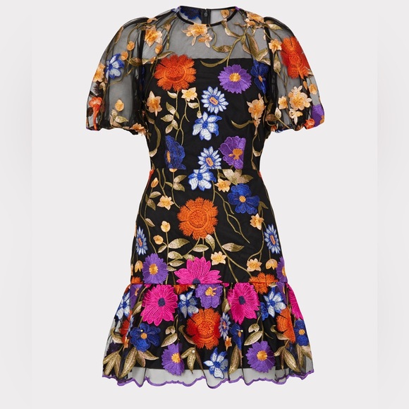 New with tags MILLY dress - Picture 4 of 4